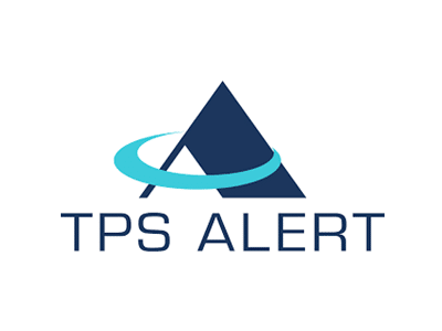 TPS alert logo