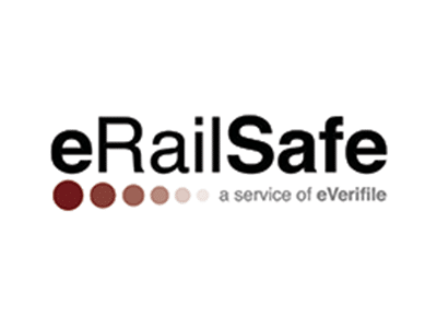 eRailSafe logo