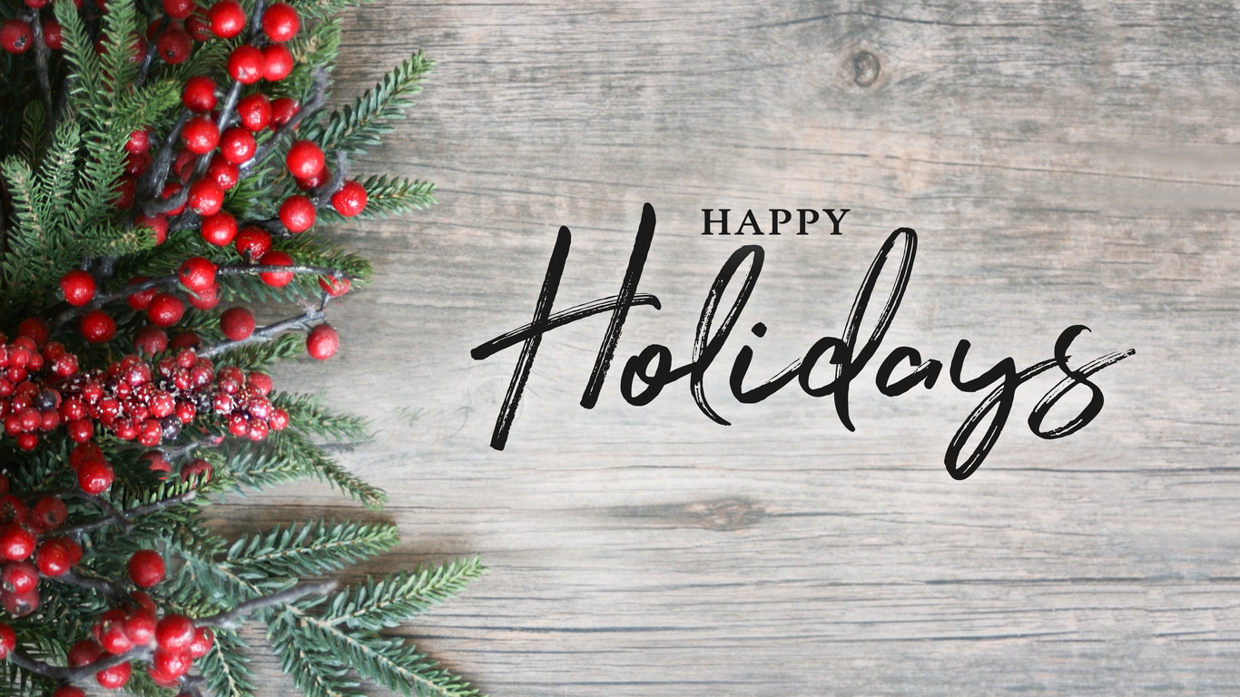 Happy Holidays From Wescom Wescom Inc 