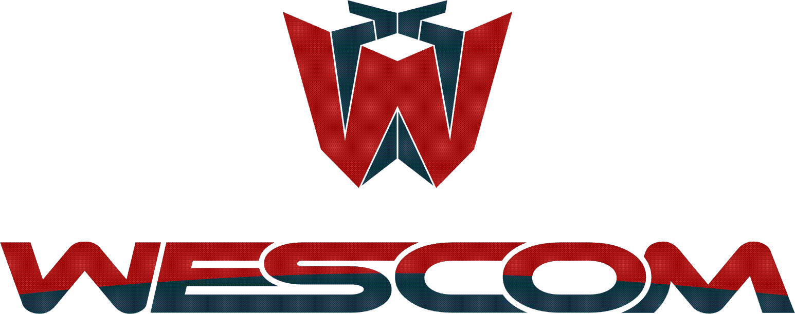 Wescom logo