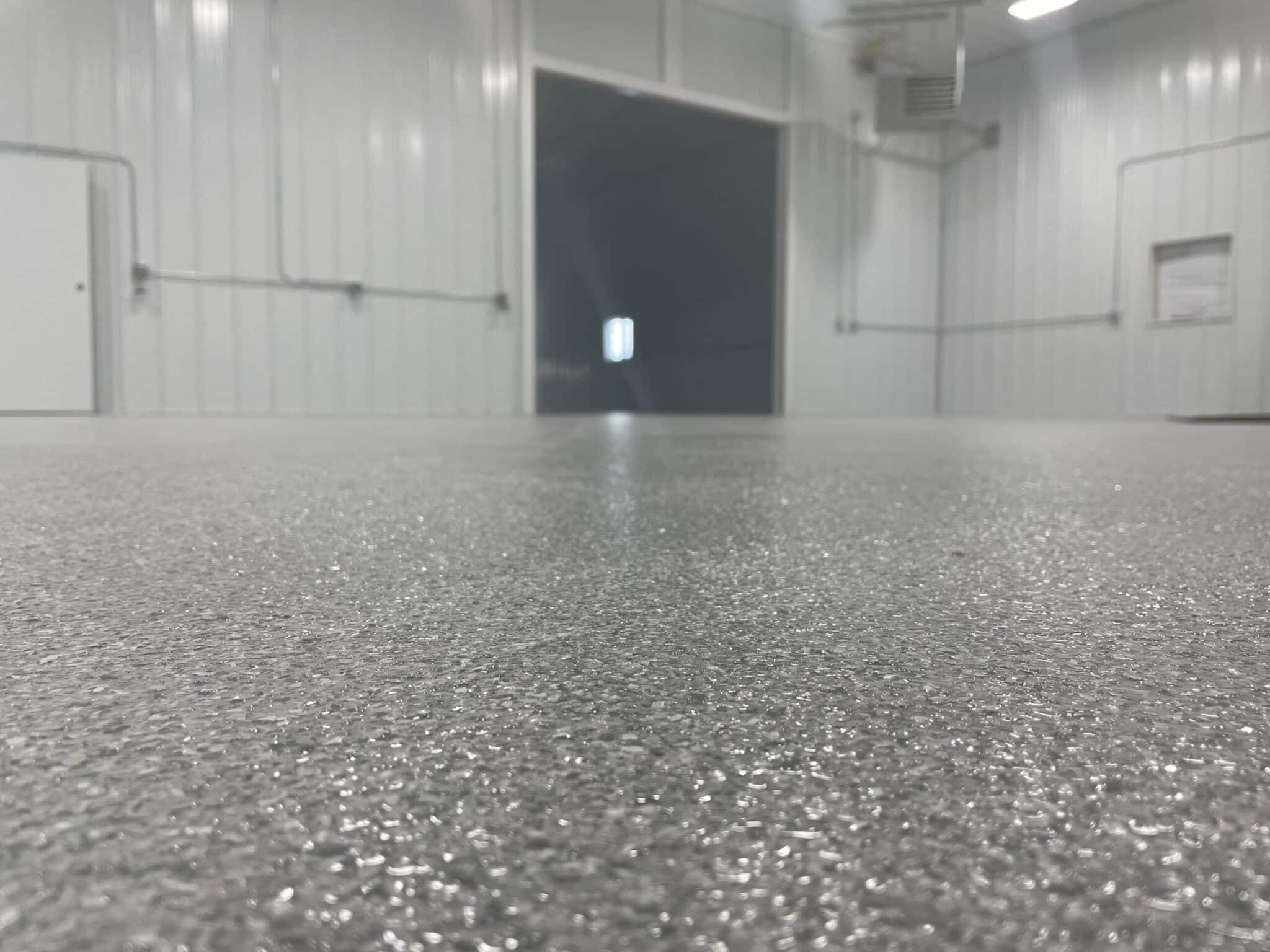 Panel shop floor